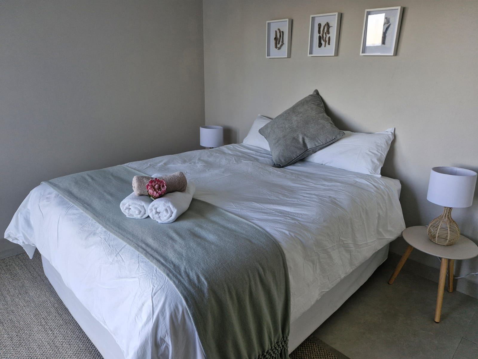Cosy Guest Bedroom — Tsitsikamma House