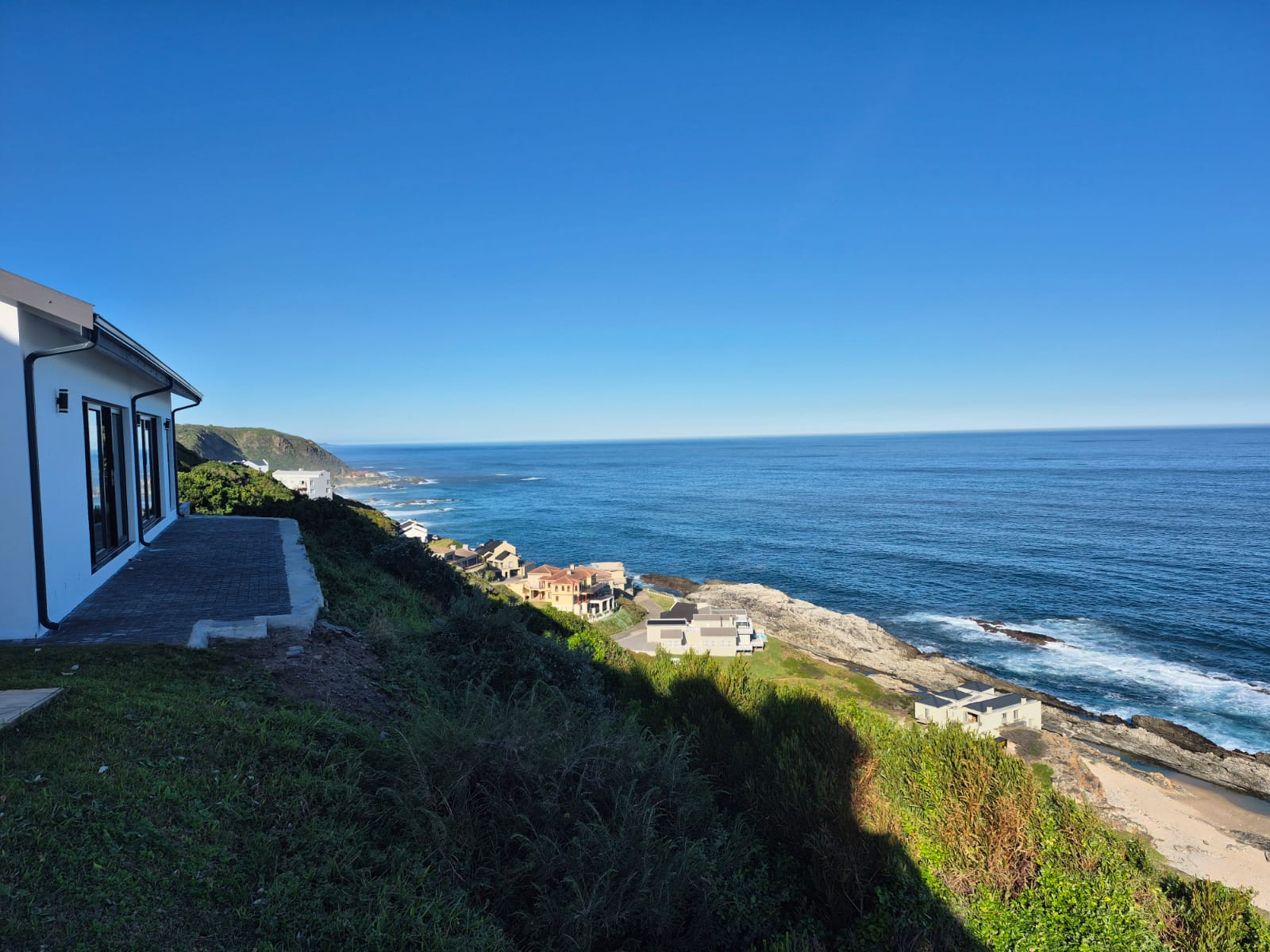 Coastal Views from the House — Tsitsikamma House